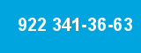 922 341-36-63 922 341-36-63
